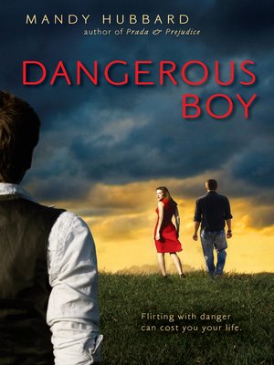 cover image of Dangerous Boy